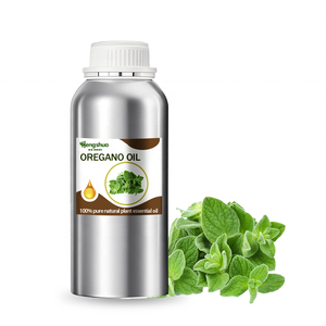 Huile Essentielle d'Origan de Haute Pureté à Parfum Herbal Doux, Directement de l'Usine, pour Formulation Cosmétique et Utilisation Quotidienne en Mélange Aromatique - Product Image 6