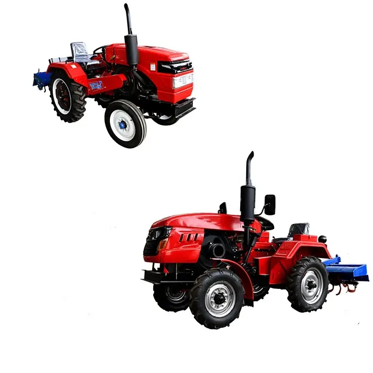 جرار Massey x4 الأصلي ، الآلات الزراعية من Massey 4x للبيع