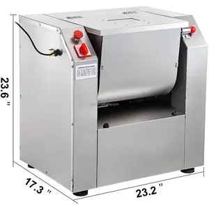 Pizza Meel Kneden Machine/Deeg Kneden/Atta Mixer