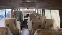 Buen estado Ankai HFF6700K autobús turístico a la venta buen precio autobús