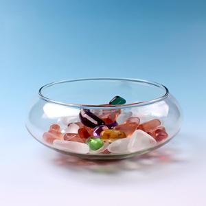 Usine Petit Verre Pour Animaux De Compagnie Bol de poisson Tortue Réservoir D'aquarium - Product Image 4