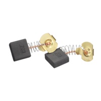 Kit de balais de charbon pour outils électriques MK CB203 CB204 CB202 CB200, pièce de rechange pour machines 2414NB MT360 3612 191953-5 191957-7