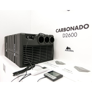 Aire Acondicionado ARANA 220V-240V 2600W R32 para RV, Bajo el Asiento, con 1 Año de Garantía, para Proyectos de Caravanas y Autocaravanas - Product Image 2