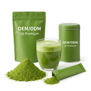 Té Matcha Instantáneo en Polvo, Energía Natural, Té Verde, Bebida Saludable, OEM ODM - Product Image 5