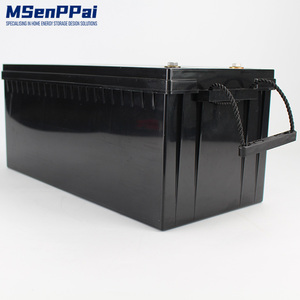 Oem 72v 48v 36v 24v 12v 12v אורך חיים ארוך lifepo4 נטענת 12v 200ah סוללת ליתיום יון פריזמטי - Product Image 2