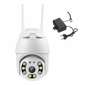 Üreticileri kaynağı 360 <span class=keywords><strong>Cctv</strong></span> 5G /2.4G renk gece görüş 2MP HD odası açık su geçirmez kablosuz Wifi güvenlik monitörlü kamera - Product Image 1