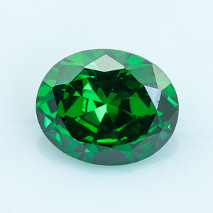 Ngọc Lục Bảo Tổng Hợp, Đá Xanh Tổng Hợp Giá Mỗi Carat Trong Thô Để Bán - Product Image 2