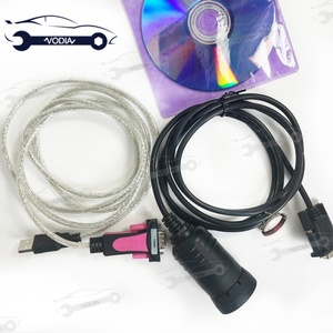 Kit de diagnostic 2024 pour Liebherr Sculi : Logiciel et câble de diagnostic pour excavatrice et grue - Product Image 3