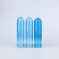 55mm PET Preform 105g tot 400g voor 5 gallon wegwerp mineraalwaterfles preforms PET