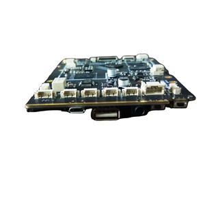 บอร์ดฝังตัวอัจฉริยะ Android RK3128 MIPI เมนบอร์ดราคาประหยัดที่สุด บอร์ด Android พร้อมหน้าจอสัมผัส 4*USB บอร์ดควบคุม URAT รับผลิตแบบ OEM ODM - Product Image 2