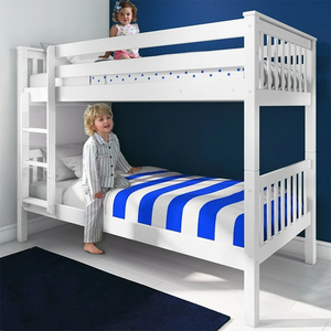 <span class=keywords><strong>Design</strong></span> moderno madeira maciça cama dupla últimas beliches simples para a escola ou trabalho dormitório - Product Image 4
