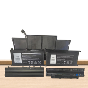 แบตเตอรี่แล็ปท็อปทดแทนสำหรับ MacBook, Fujitsu, ASUS, MSI, Acer สำหรับ -A-grade Polymer มีสินค้าในสต็อก - Product Image 1