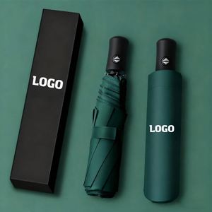 Ys126 Customizable Logo Sunshade <b>Printed</b> Brand Sublimation Windproof Promotion Gift Custom Personalised Umbrella - Product Image 1