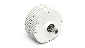 Generador de Energía SMARRAD Modelo M Multifuncional de Aluminio Blanco con Imán Profesional Preciso de 12V/24V/48V Eficiente y Silencioso - Product Image 4