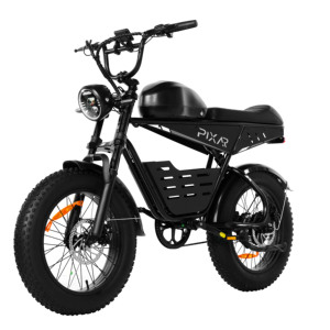 Vélo de route Superv 12 vitesses avec moteur arrière sans balais 48V 500W, batterie au lithium, design léger en acier, livraison gratuite depuis l'entrepôt du Royaume-Uni - Product Image 1
