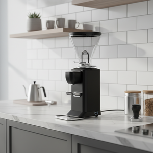 Molinillo de Café Comercial de Muelas Planas y Bajo Ruido - Product Image 3
