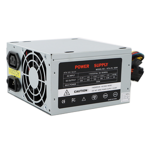 Fuente de Alimentación PSU de 8cm, 200W, 250W, 300W, 350W, 400W, 450W, 500W, 600W, 700W, 800W, 850W, OEM, Unite, Fuente de Alimentación para Ordenador, Unite 550W, 650W, 750W - Product Image 1