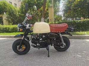 Mini Moto Monkey Retro Todoterreno Pequeña de Cuatro Tiempos a Gasolina Mini Auto Deportivo Moto de Playa Motocicleta Clásica - Product Image 5