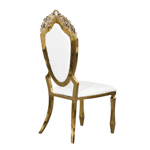 Chaises <span class=keywords><strong>de</strong></span> <span class=keywords><strong>réception</strong></span> <span class=keywords><strong>de</strong></span> <span class=keywords><strong>mariage</strong></span> contemporaines en métal Royal Furniture pour salles d'événements et banquets - Product Image 2