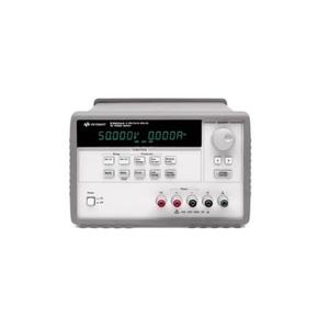 แหล่งจ่ายไฟกระแสตรงแบบตั้งโปรแกรมได้ Keysight E3634A - Product Image 3