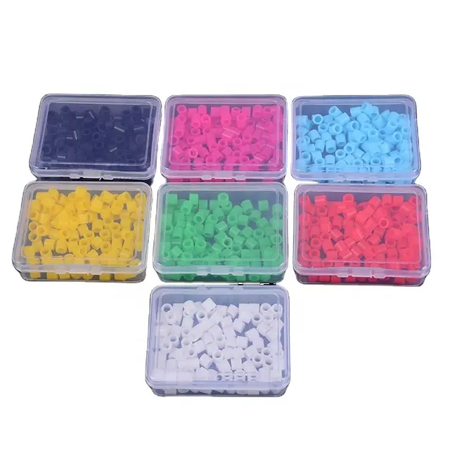 surgical instrument dental silicone color code rings/circle