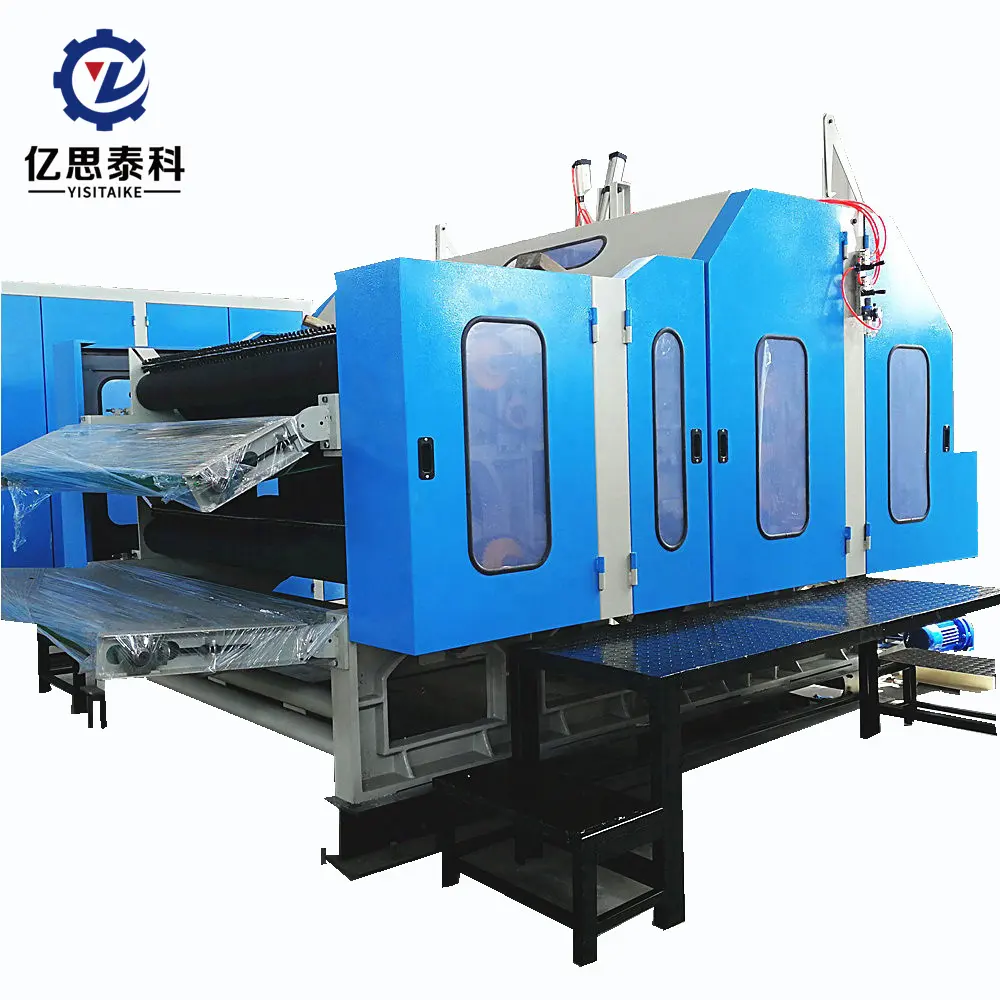 China Professional Manufacture Carding Machine Sheep Wool Carding Machine non-woven fabric machines for carpet production line