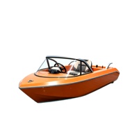 Mini-bateau électrique de loisirs aquatiques, type kart à eau et jet, 50 km/h, Lithium, pour drift, populaire pour la location en station, Fournisseur CE OEM