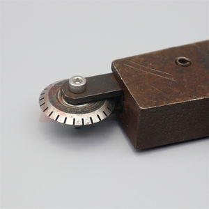 1ชิ้น42.731.040F forating ARM สนับสนุนเครื่องการพิมพ์ GTO52อะไหล่อุปกรณ์เจาะรู - Product Image 4