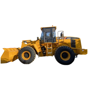 Cargadora de Ruedas Liugong 856 de China 2024, Mejor Precio, Alta Calidad, Alta Eficiencia, Cargadora Compacta de Ruedas Liugong 856 en Existencia - Product Image 1