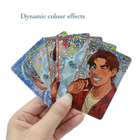 Cartes de collection sportives de haute qualité, impression personnalisée, emballage personnalisé, durables, écologiques, vente en gros