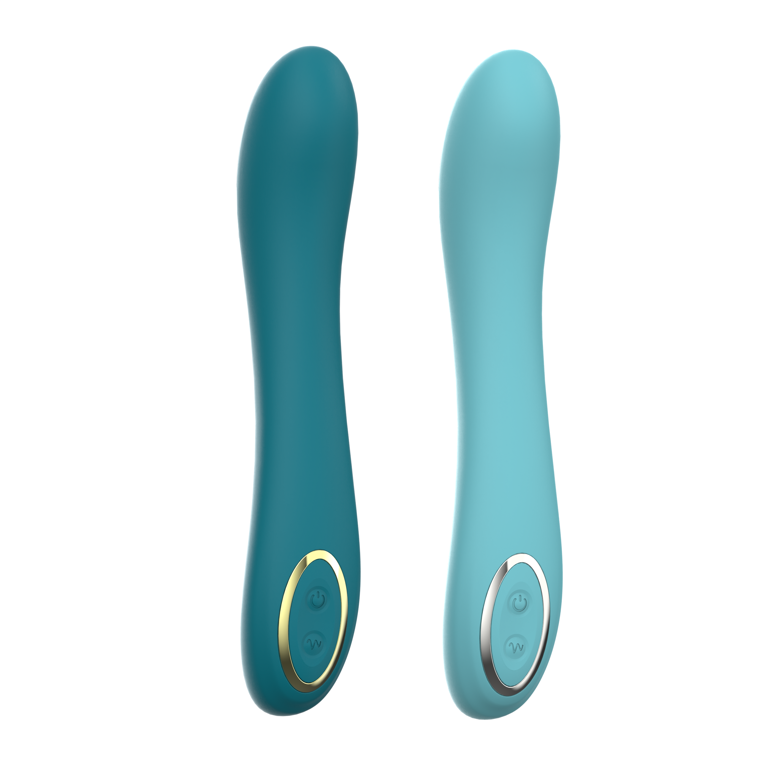 สีเขียว