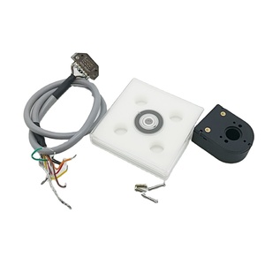 1/<strong>4</strong> inch shaft diameter USDIGITAL E2-100-250 100CPR optical <strong>encoder</strong> - Product Image 1