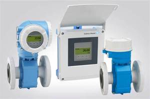 เครื่องวัดอัตราการไหล Original Shipment Enderss+Hauser Proline Promag W 300 - Product Image 4