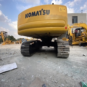 20Ton seconde main Komatsu PC200 excavatrice pour la vente modèle PC200-6 PC200-7 PC200-8 bon état - Product Image 6