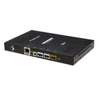 Dibview 2 canales 4K UHD codificador decodificador H265 H264 transmisión de vídeo en vivo para IPTV OTT solución de hotel con UDP HTTP HLS RTMP RTSP