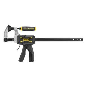 STANLEY-Abrazaderas FatMax (paquete múltiple)-EAN 3253560830083 PINZAS, ABRAZADERAS Y ABRAZADERAS DE CUERDAS - Product Image 1