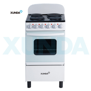 Xunda Cuisinière de cuisine 4 plaques chauffantes Plaques de cuisson électriques <span class=keywords><strong>Four</strong></span> de cuisson avec <span class=keywords><strong>four</strong></span> <span class=keywords><strong>combiné</strong></span> électrique - Product Image 2