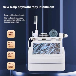 Five-in-<span class=keywords><strong>One</strong></span> Cross-Border Scalp Care Instrument Hair Follicle e <span class=keywords><strong>Skin</strong></span> <span class=keywords><strong>Analyzer</strong></span> Detector para Face - Product Image 5