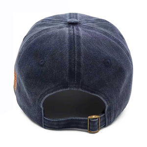 Fabriqué au Vietnam, casquette de baseball en tissu personnalisable avec logo brodé, casquette de cowboy vintage, casquette de camionneur unisexe - Product Image 5