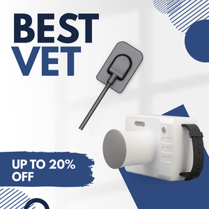 Équipement portable de radiologie buccale vétérinaire, système DR dentaire pour animaux, dentisterie vétérinaire - Product Image 5