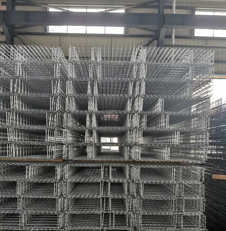 Wire Mesh Under Desk Cable Trays Galvanized Cable Tray Prices Flexible Cable Tray