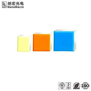 Termografía infrarroja Filtro de paso largo de alta transmitancia personalizable Perfecto para mediciones de temperatura de precisión - Product Image 5