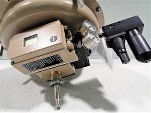 ตัวกระตุ้นลม Samson 3277 รุ่น 3730-3 ตัวควบคุมตำแหน่งแบบอิเล็กโทรนิวแมติก  วาล์วบอลแบบปรับแต่งได้ตามความต้องการของลูกค้า  ควบคุมด้วยสัญญาณ 4-20mA  ช่วงการควบคุม 2.5-100 - Product Image 3