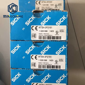 ขายส่ง WTB4-3P2161 คอนโทรลเลอร์ PLC ยี่ห้อใหม่สำหรับคลังสินค้า คอนโทรลเลอร์ PLC สำหรับการเขียนโปรแกรม - Product Image 1