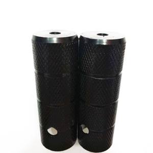 Pedal de Bicicleta de Montaña Iron Foot Post, Eje de Acero de 38*110mm, Pieza de Bicicleta de Alto Rendimiento - Product Image 1