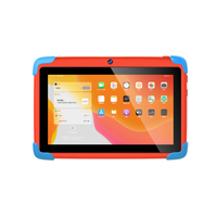 Tablet PC Android 7 Inci Kamera Ganda RAM 3GB 2000mAh Octa Core Ramah Anak Kontrol Orang Tua Terbaik untuk Edukasi