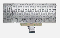 Keyboard Laptop Baru untuk HP 13-AY 13-BA 13T-BA 13-BD TPN-C147 C145 Backlit US English Brown Silver Black Pengganti