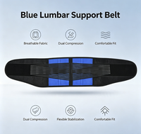 Ceinture de soutien lombaire sportive, attelle dorsale athlétique pour la course à pied, la gym, la protection de la taille, équipement d'entraînement physique