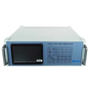 L'équipement de test de compteur portable GF302D