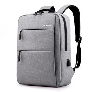 Mochila inteligente para hombre y mujer, bolsa impermeable para ordenador portátil, para viaje escolar, venta al por mayor, <span class=keywords><strong>2021</strong></span> - Product Image 2